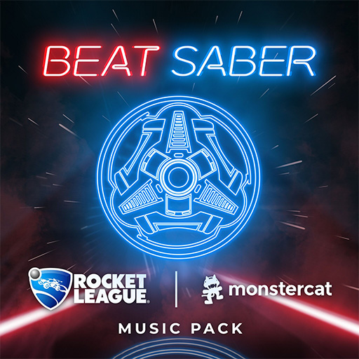 Rocket League X Monstercat