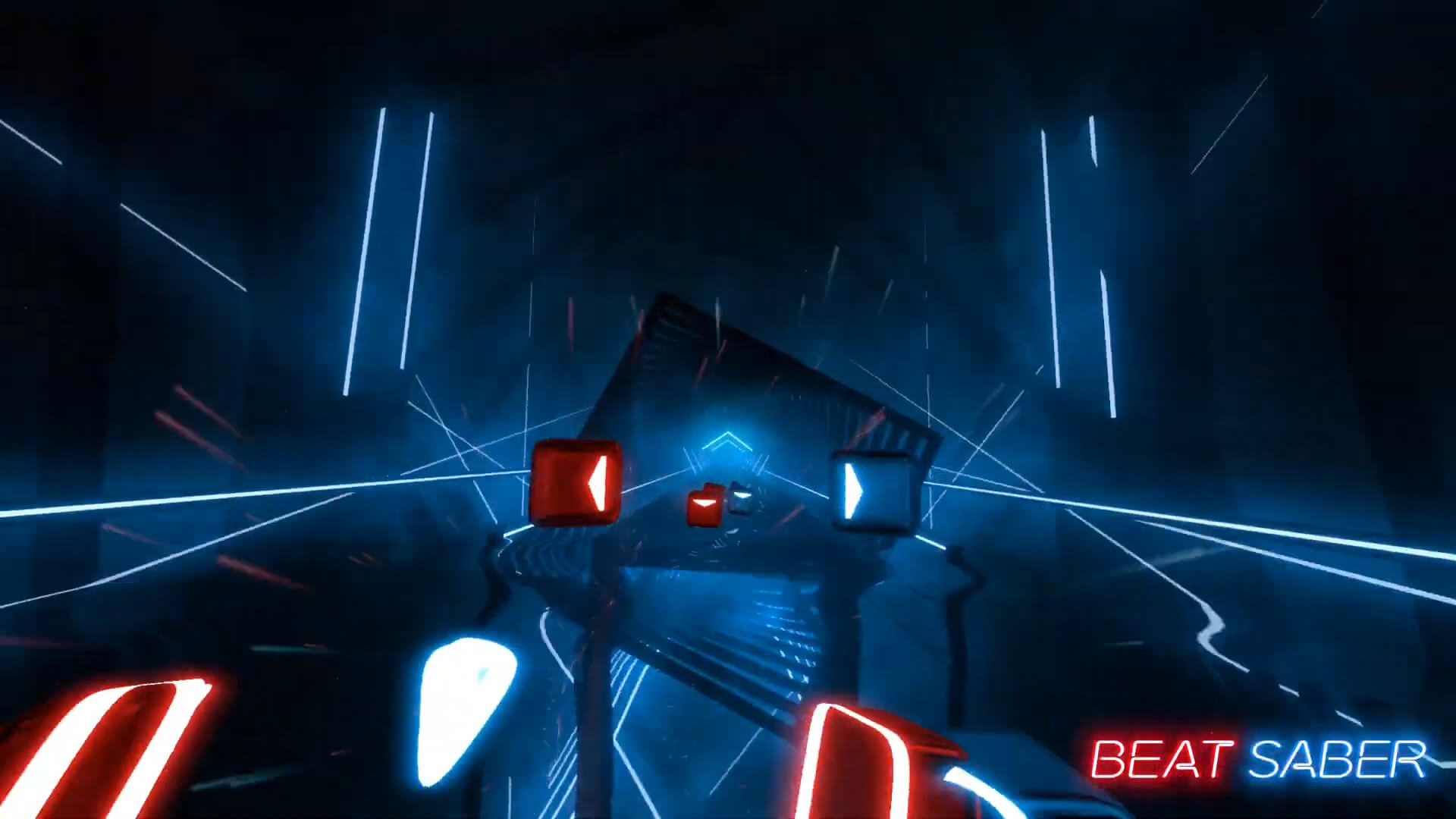 beat saber game xbox one